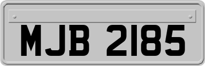 MJB2185