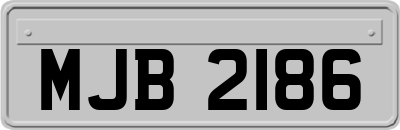 MJB2186