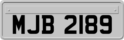 MJB2189