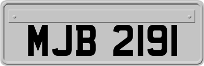MJB2191