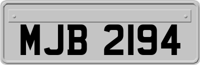 MJB2194