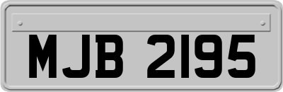 MJB2195