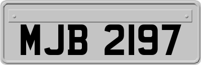 MJB2197