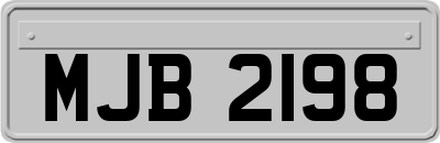 MJB2198