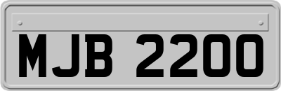 MJB2200