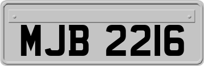MJB2216