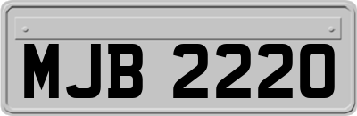MJB2220