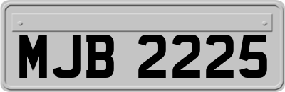 MJB2225