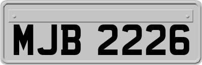 MJB2226