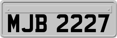 MJB2227