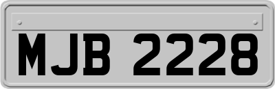 MJB2228