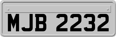 MJB2232