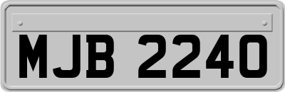 MJB2240