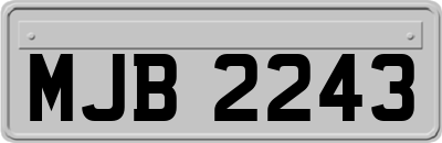 MJB2243