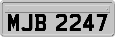 MJB2247