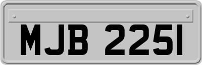 MJB2251