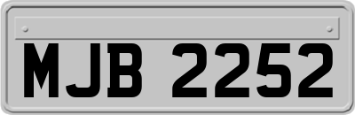 MJB2252