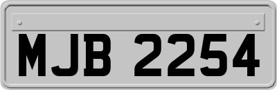 MJB2254