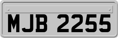 MJB2255