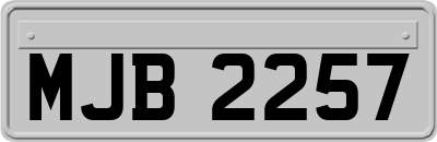 MJB2257