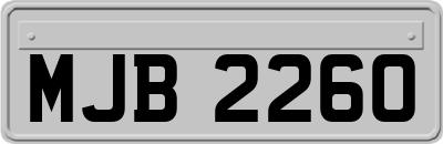 MJB2260
