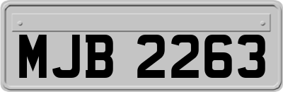 MJB2263