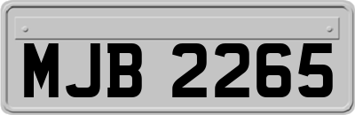 MJB2265