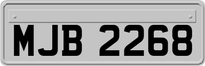 MJB2268