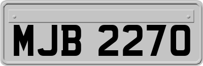 MJB2270