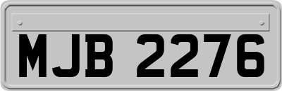 MJB2276