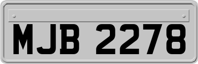 MJB2278