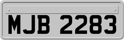 MJB2283