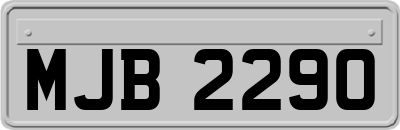 MJB2290