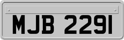 MJB2291