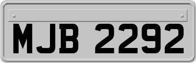 MJB2292