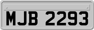 MJB2293