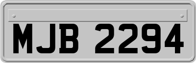 MJB2294