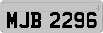 MJB2296