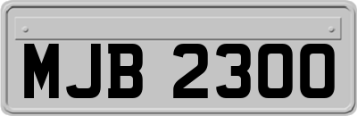 MJB2300