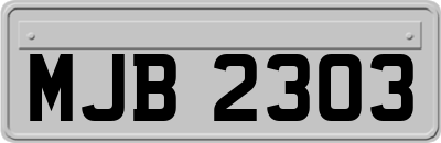 MJB2303