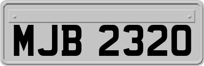MJB2320