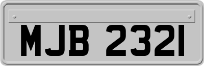 MJB2321