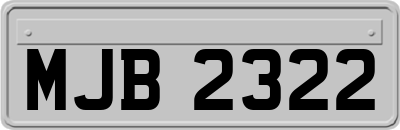 MJB2322