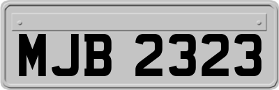 MJB2323