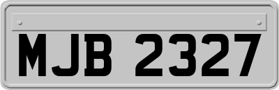 MJB2327