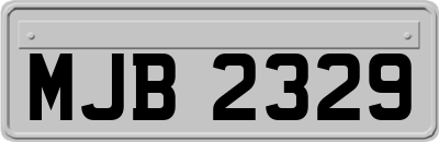 MJB2329