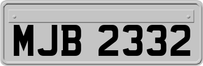 MJB2332