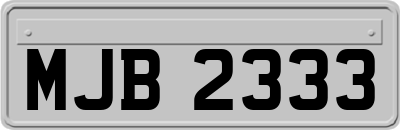 MJB2333