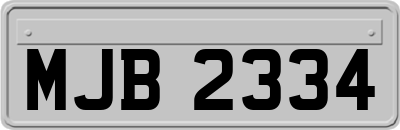 MJB2334