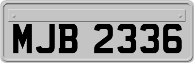 MJB2336